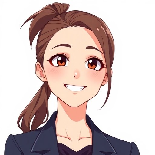腐漫画网团队成员 赵千夏