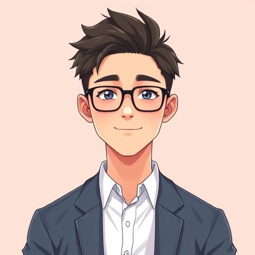 腐漫画网团队成员 林瀚宇